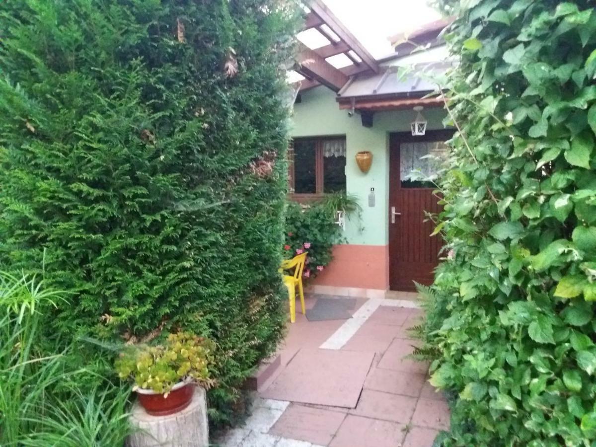 Maison De Village Horbourg Exteriér fotografie